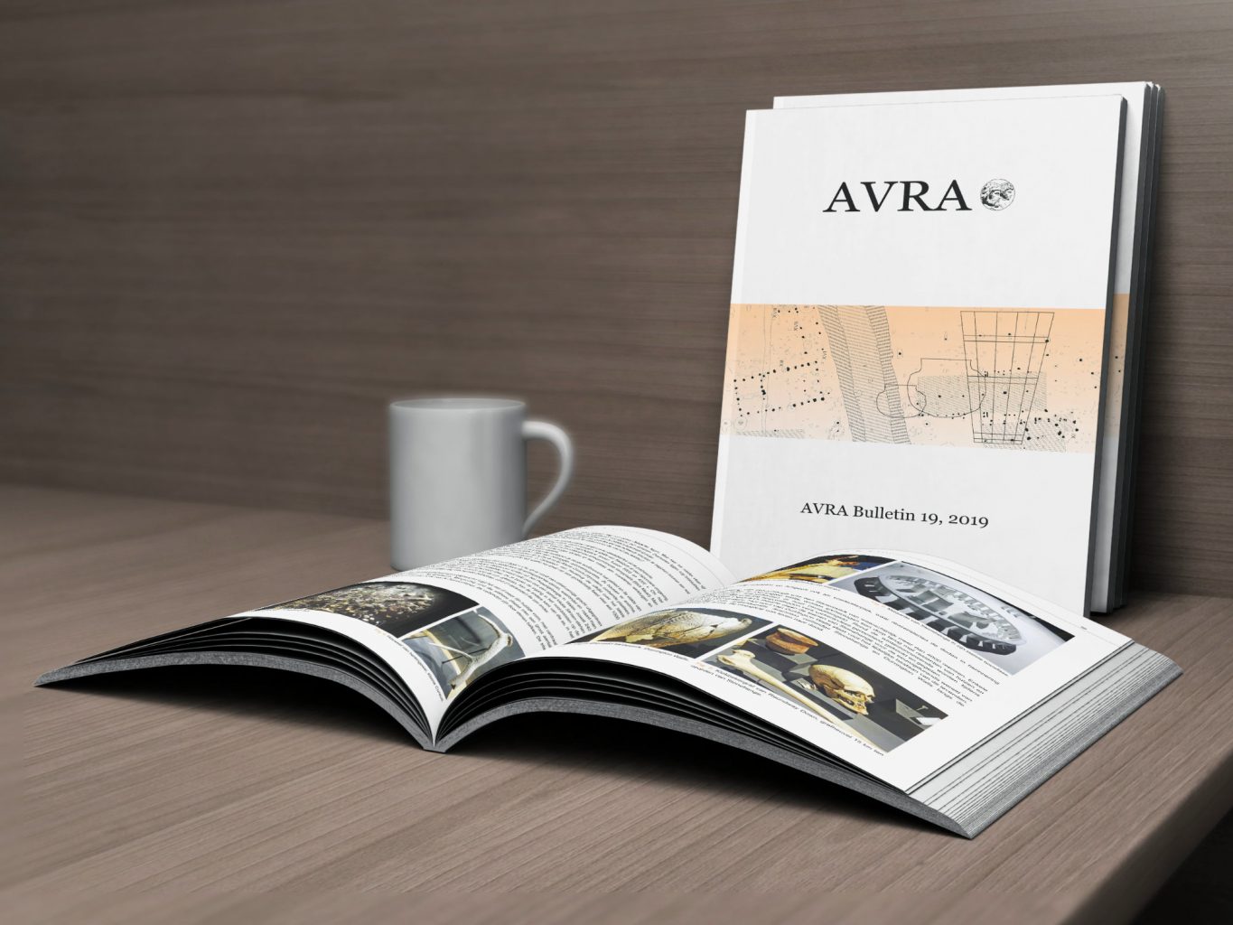 tijdschrift AVRA Bulletin